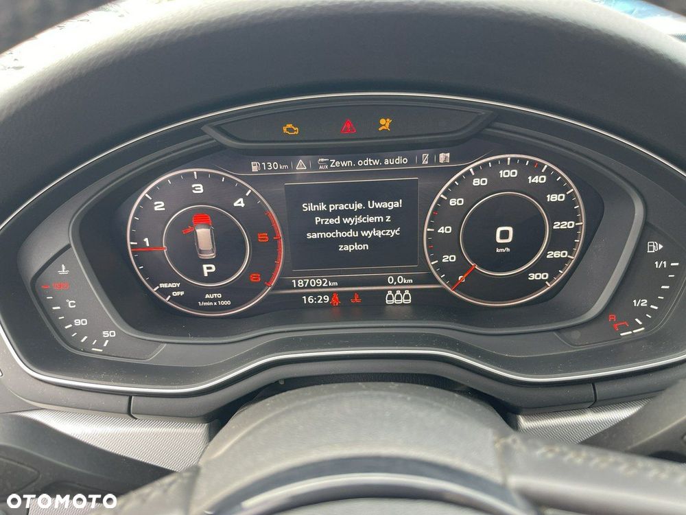 Audi A4 Allroad 40 TDI Quattro S tronic - 8