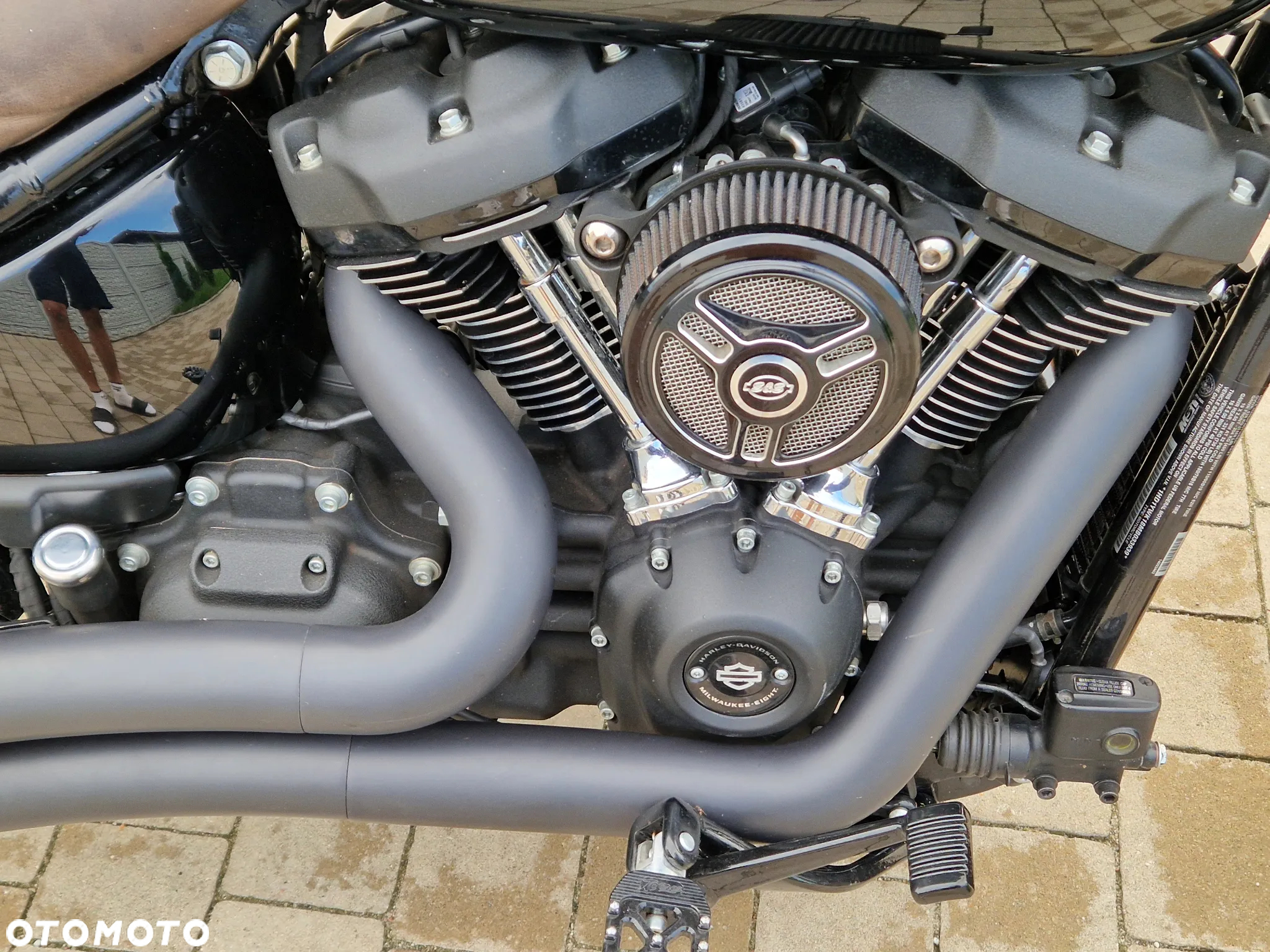 Harley-Davidson Softail Low Rider - 5