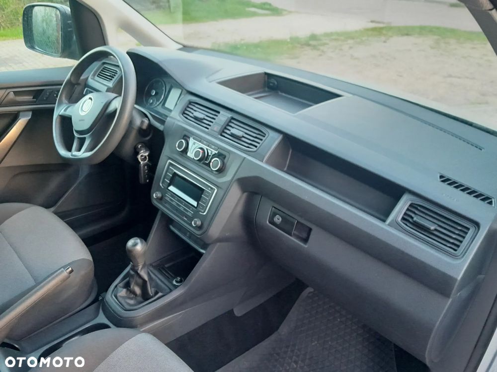 Volkswagen Caddy - 19