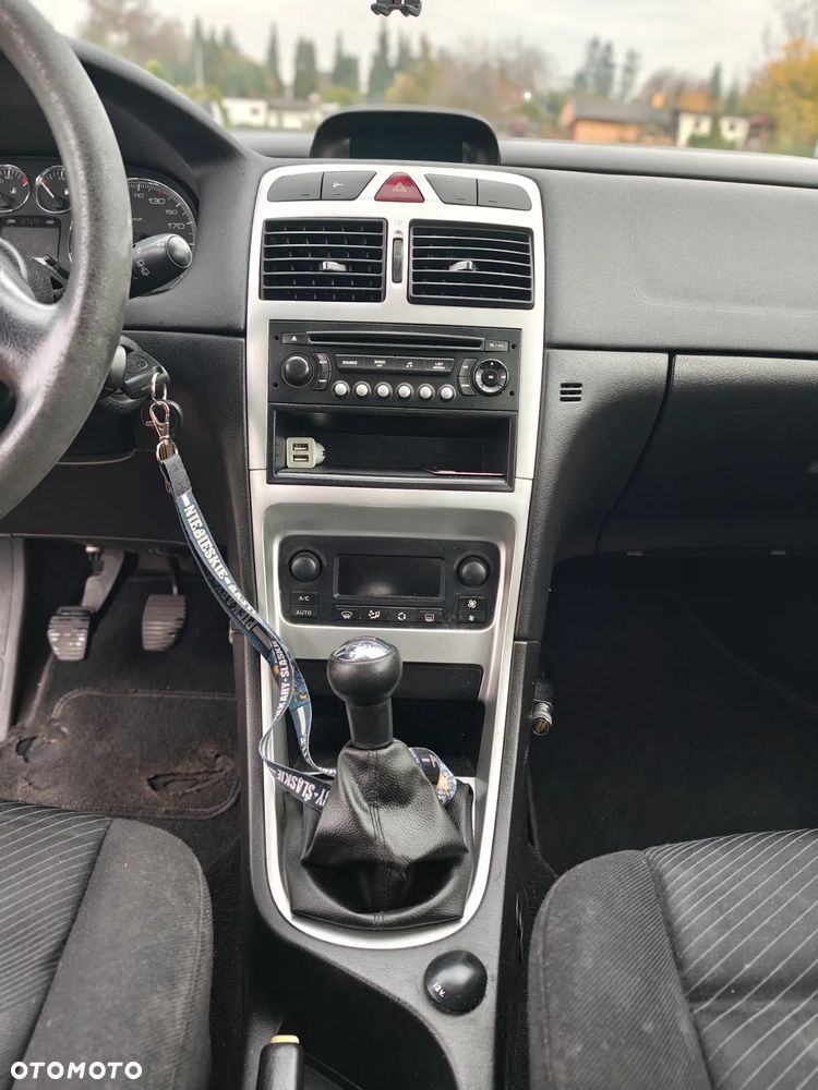 Peugeot 307 1.6 HDi - 6