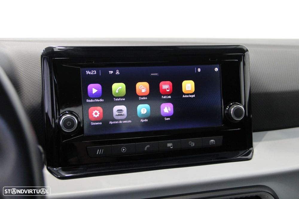 SEAT Ibiza 1.0 TSI Style - 19