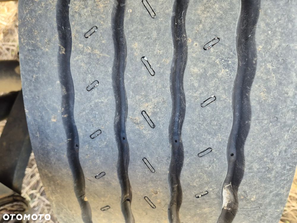 Krone 2020 BDF z Niemiec KRONE STANDARD 385/65 super stan 20’ - 15