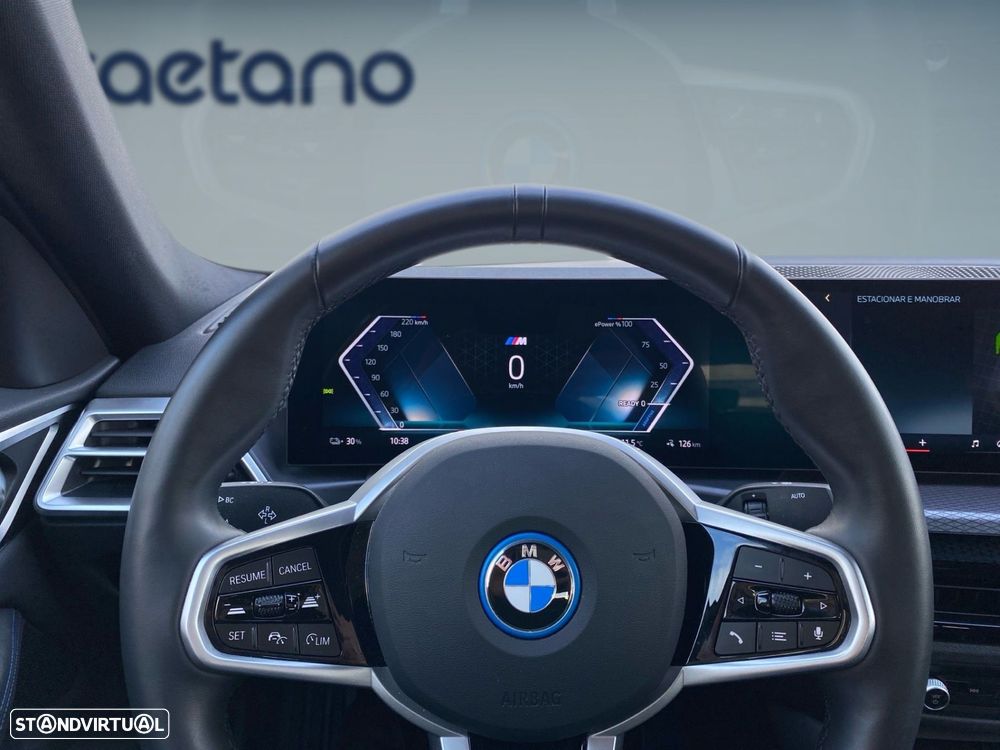 BMW i4 eDrive40 Pack Desportivo M Pro - 6