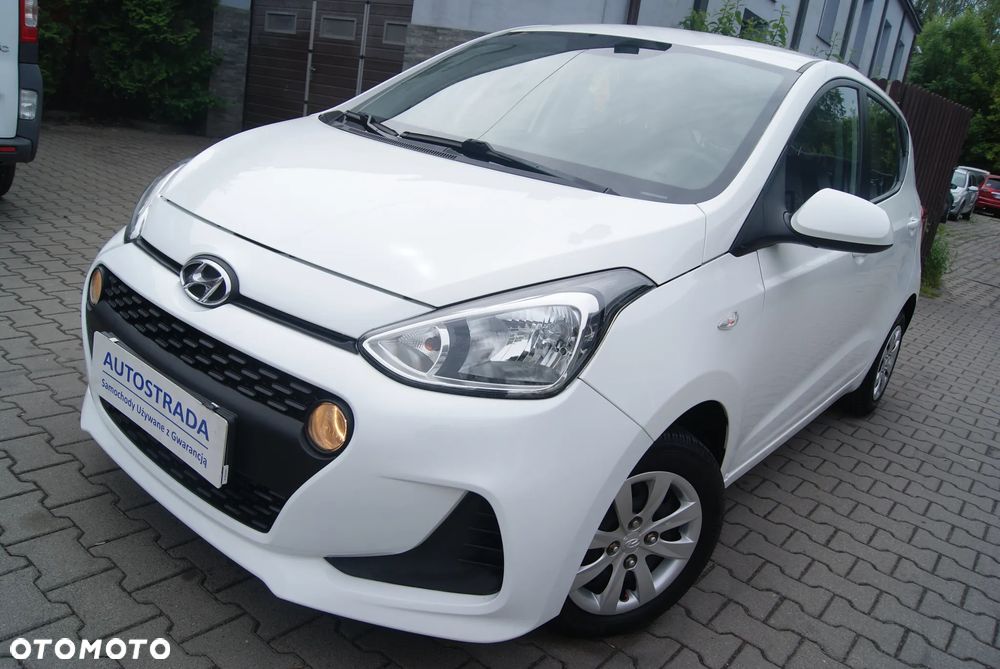 Hyundai i10 1.0 Passion Plus - 1