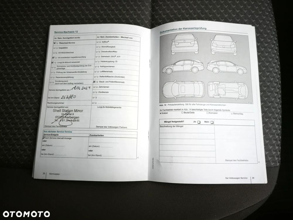 Volkswagen Passat - 23