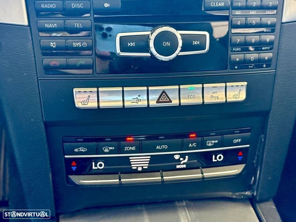 Mercedes-Benz E 250 CDi Avantgarde BlueEfficiency Auto. - 6