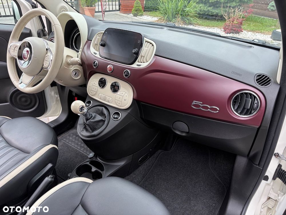Fiat 500 1.2 8V Collezione - 15
