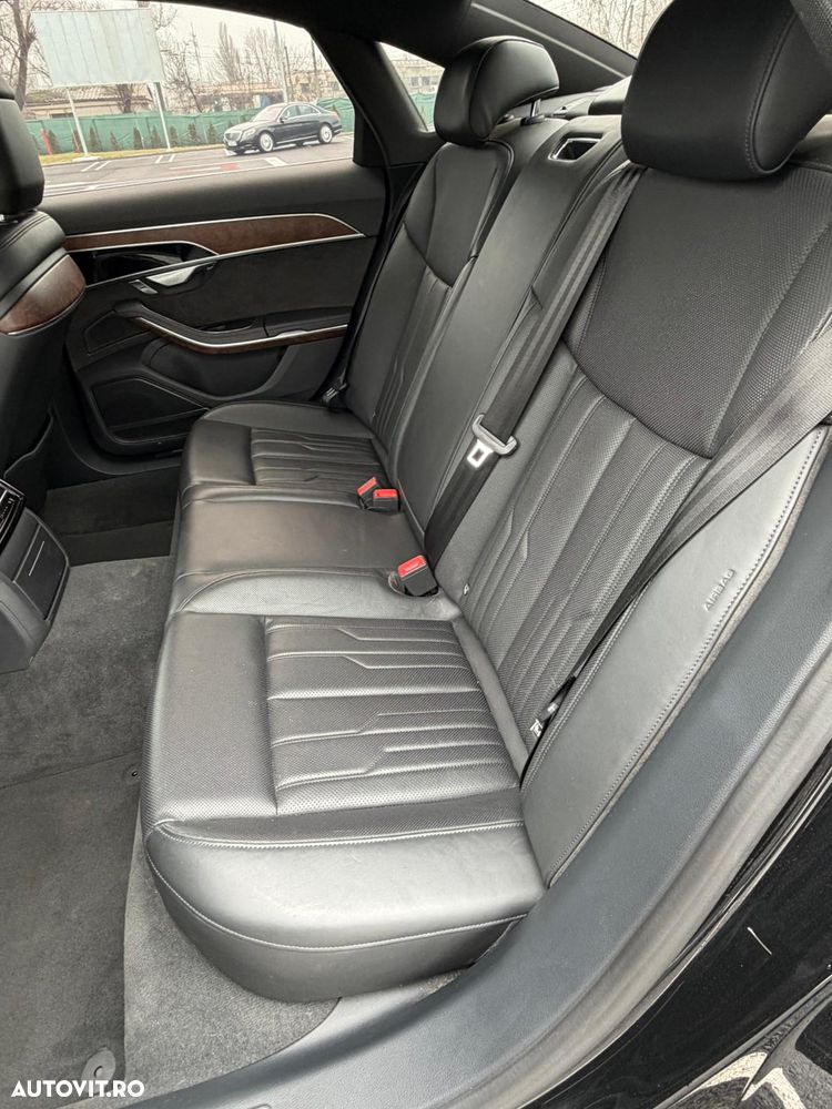 Audi A8 60 TFSI e quattro tiptronic - 17