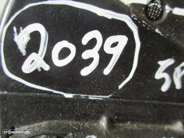Fecho 825001911R RENAULT CLIO 4 2016 TD ELETRICO - 2