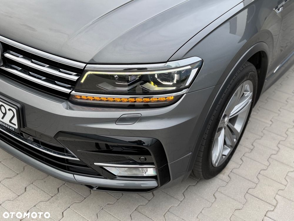 Volkswagen Tiguan 2.0 TDI SCR (BlueMotion Technology) DSG Highline - 26
