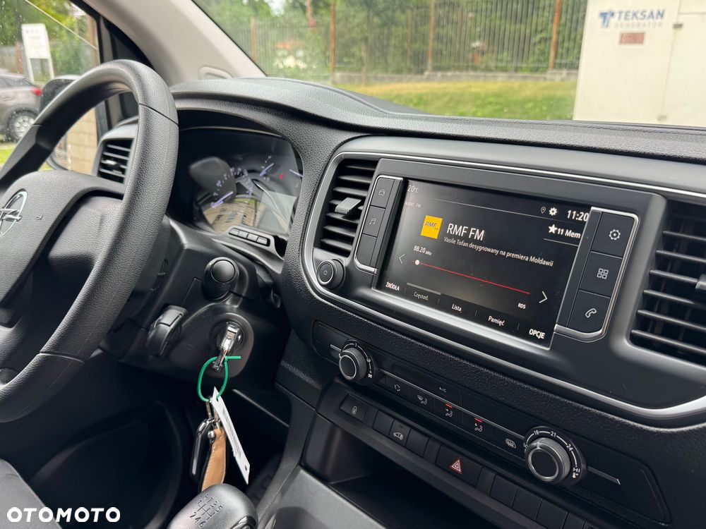 Opel NOWY Vivaro / Expert / 2.0 Diesel /  Chlodnia / NA GWARANCJI PRODUCENTA /Zanotti / Long / Max / salon polska / - 15
