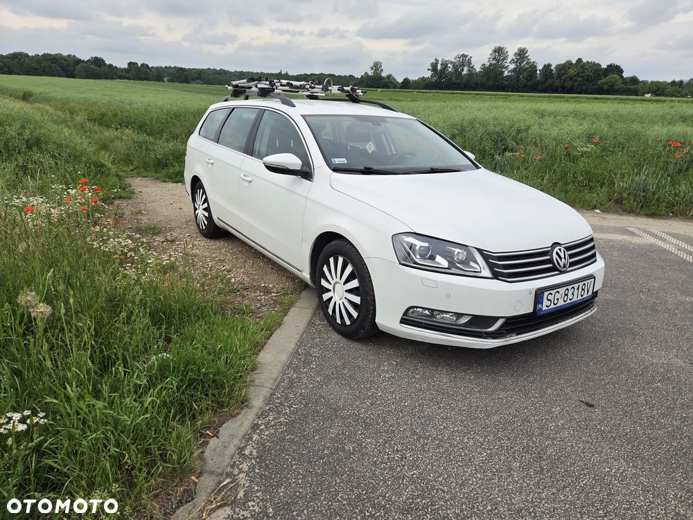 Volkswagen Passat 2.0 TDI Comfortline - 13