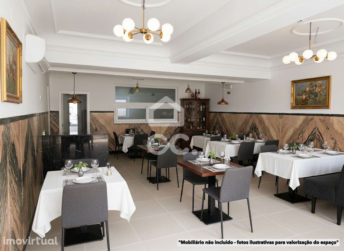 Loja, 153,14 m², Abrantes (São Vicente e São João) e Alferrarede - Grande imagem: 3/30