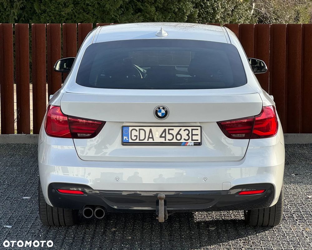 BMW 3GT 320d xDrive M Sport - 9