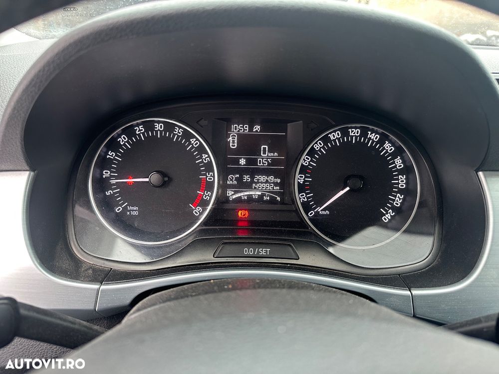 Skoda Fabia 1.4 TDI Ambition - 10