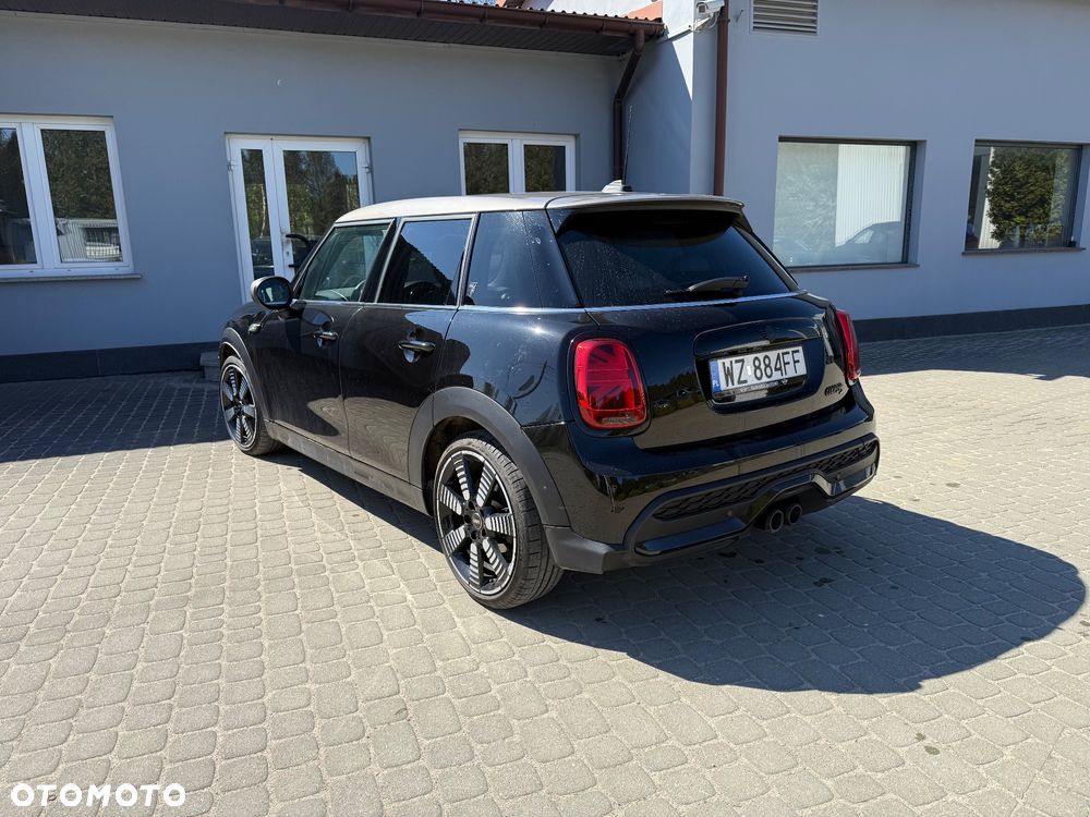 MINI Cooper S Multitone Edition sport - 5