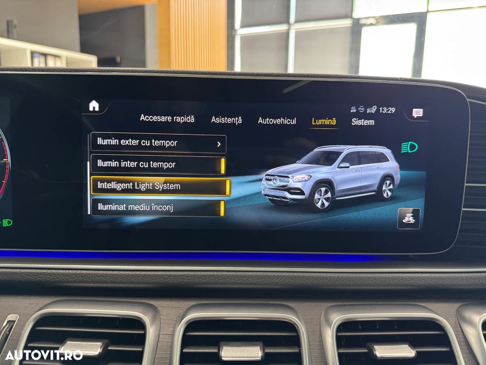 Mercedes-Benz GLS 400 d 4MATIC 9G-TRONIC Exclusive - 24
