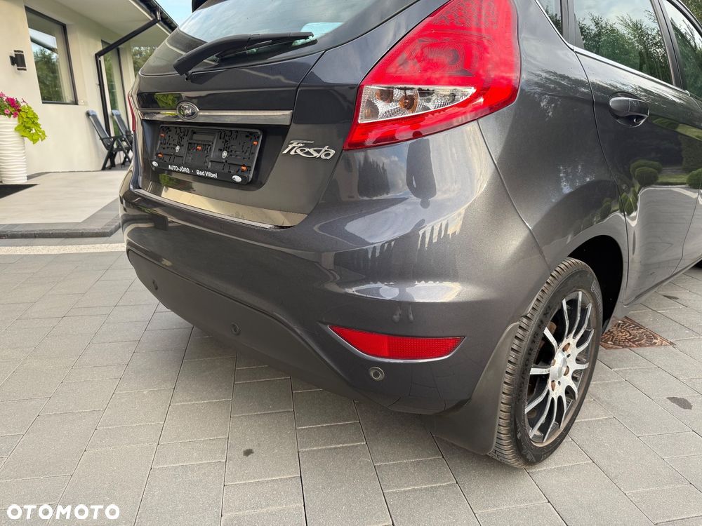 Ford Fiesta 1.4 Titanium - 10