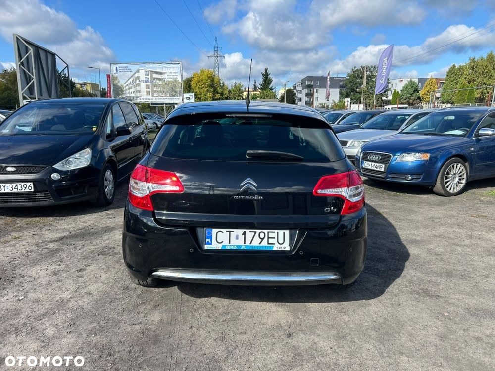 Citroën C4 - 7