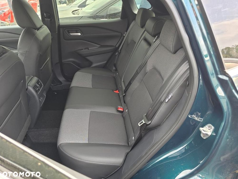 Nissan Qashqai 1.3 DIG-T MHEV N-Connecta Xtronic - 8