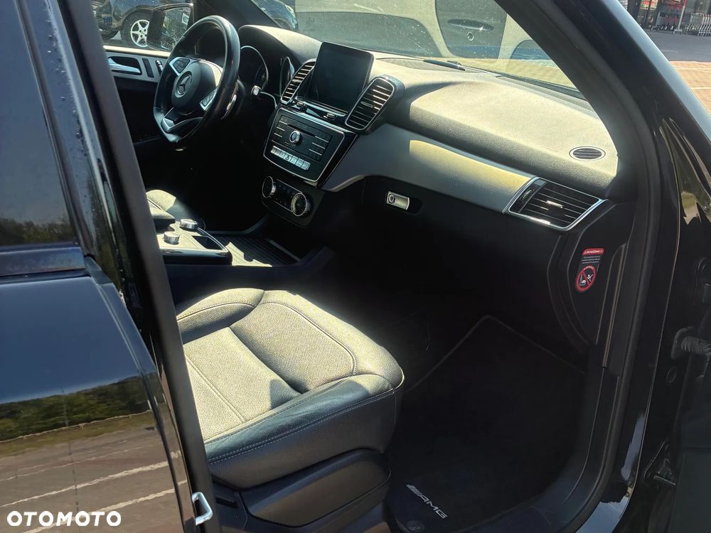 Mercedes-Benz GLE 250 d 4-Matic - 17