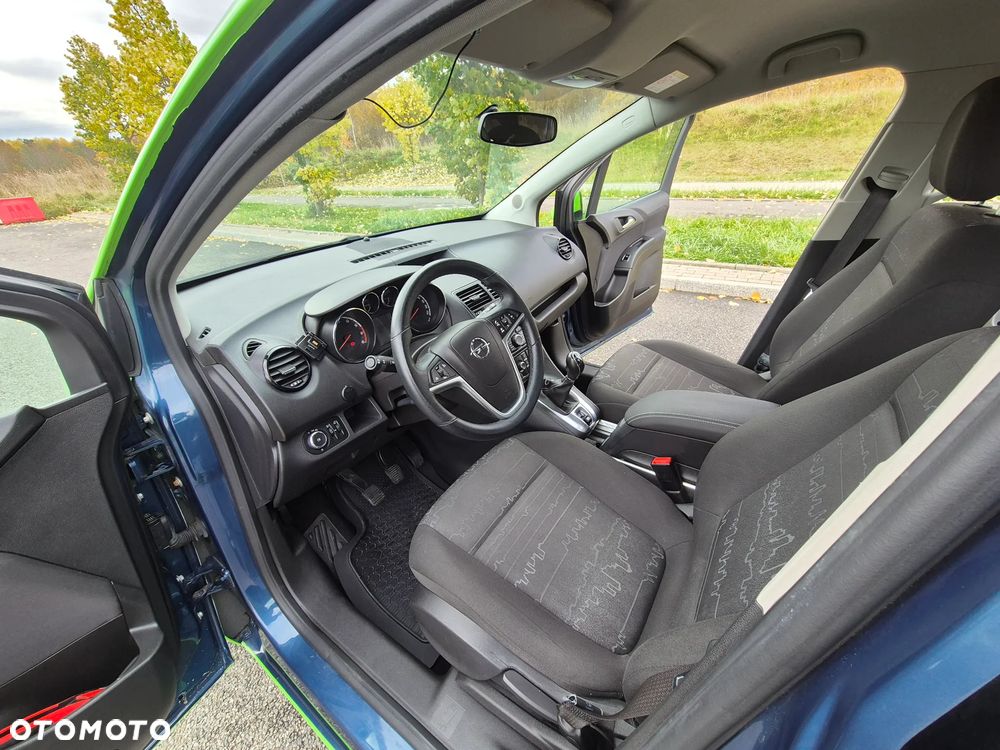 Opel Meriva 1.4 T Enjoy S&S - 14