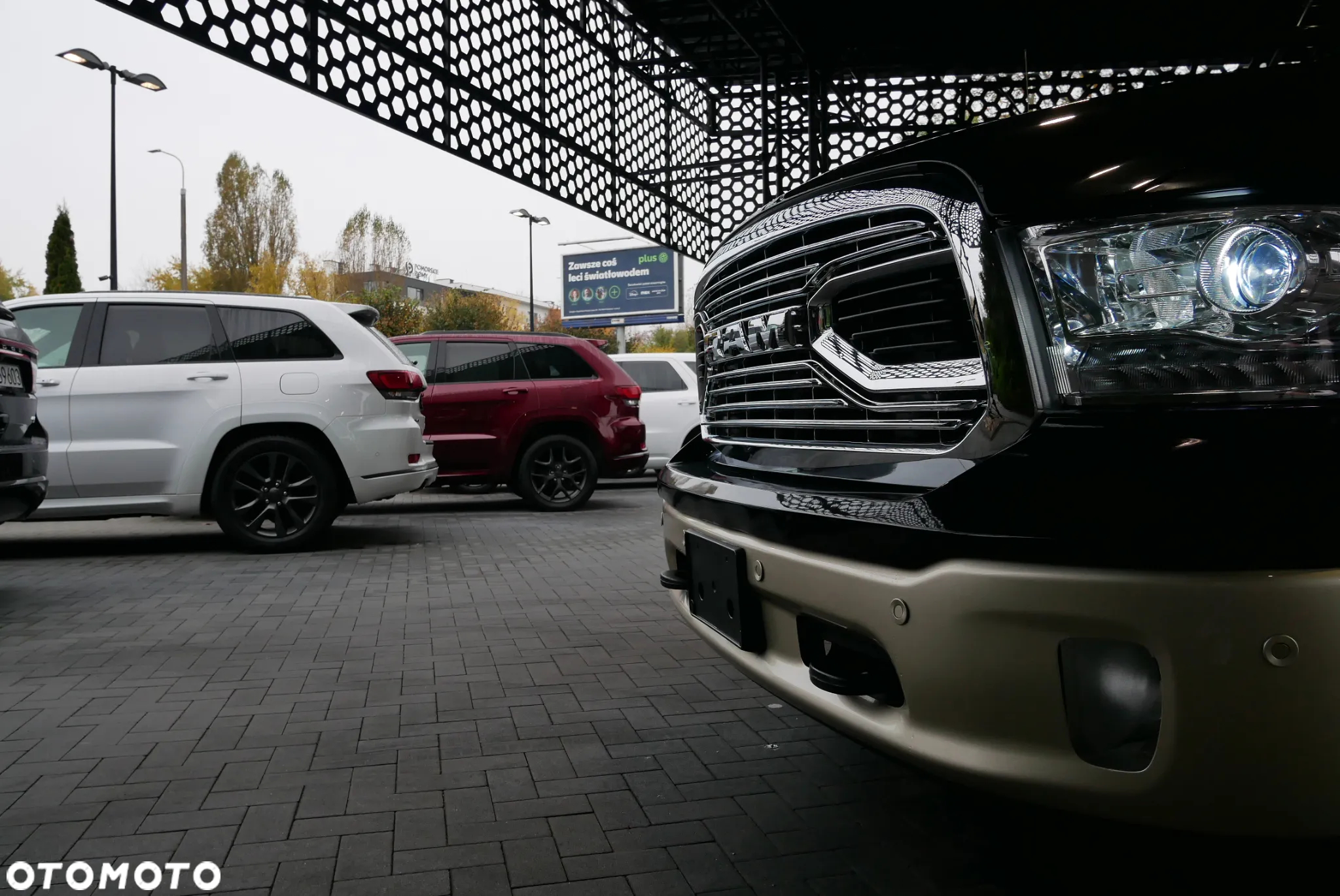 RAM 1500 5.7 Crew Cab Longhorn - 34