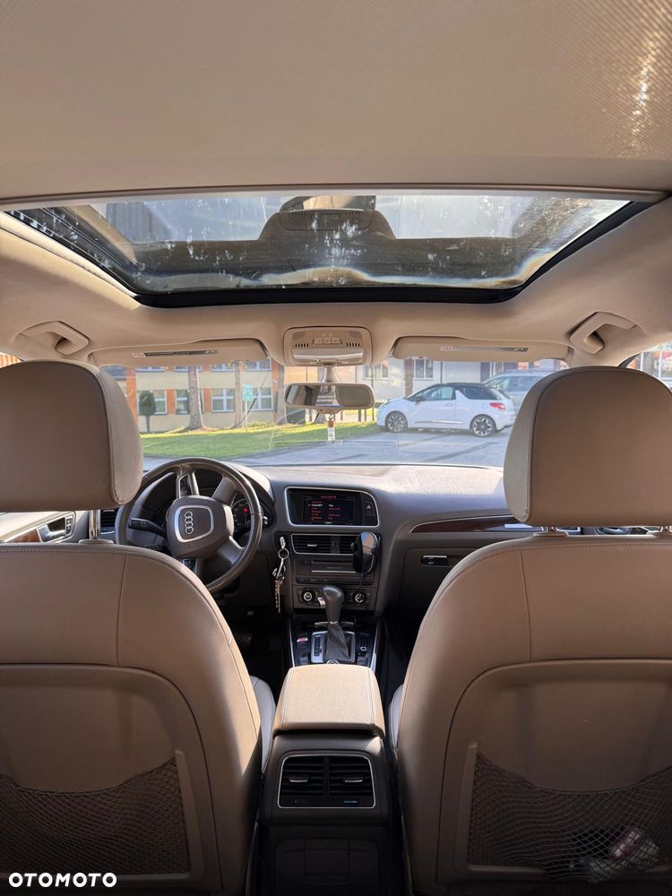 Audi Q5 3.2 FSI Quattro S tronic - 7