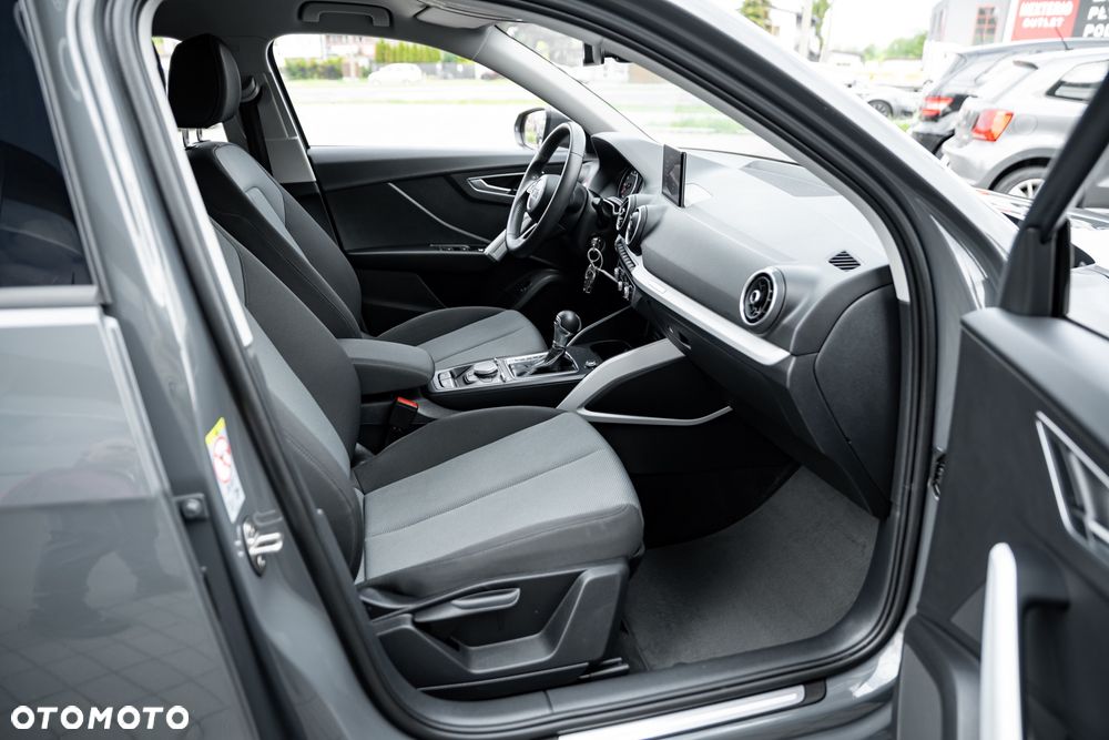 Audi Q2 1.4 TFSI Cylinder on demand S tronic sport - 25