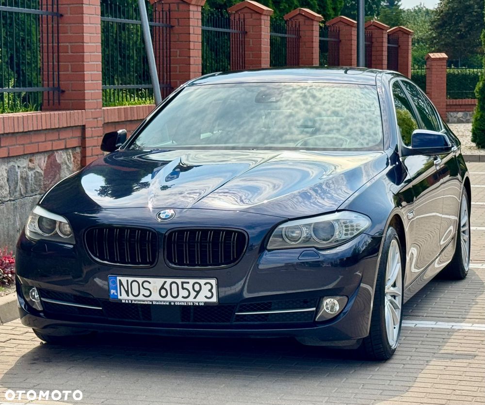 BMW Seria 5 550i Sport-Aut - 1