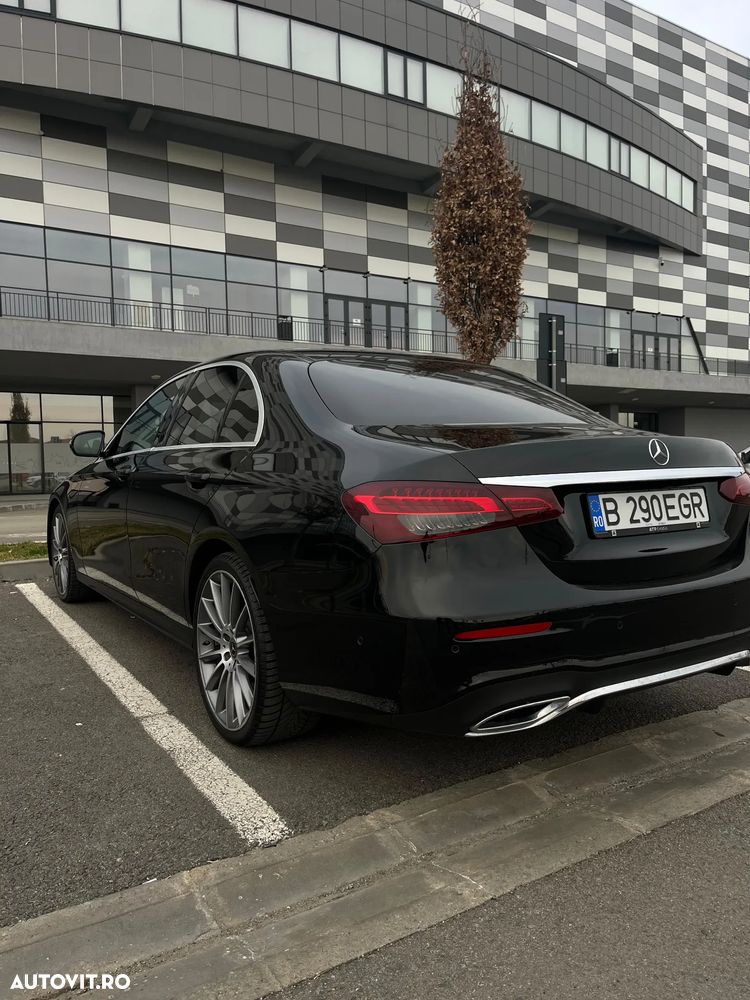 Mercedes-Benz E 200 T-Modell Aut - 5