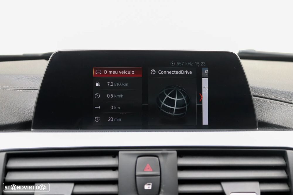 BMW 418 Gran Coupé d Line Sport Auto - 15