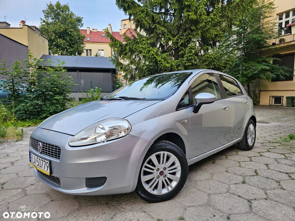 Fiat Punto 1.2 8V - 1