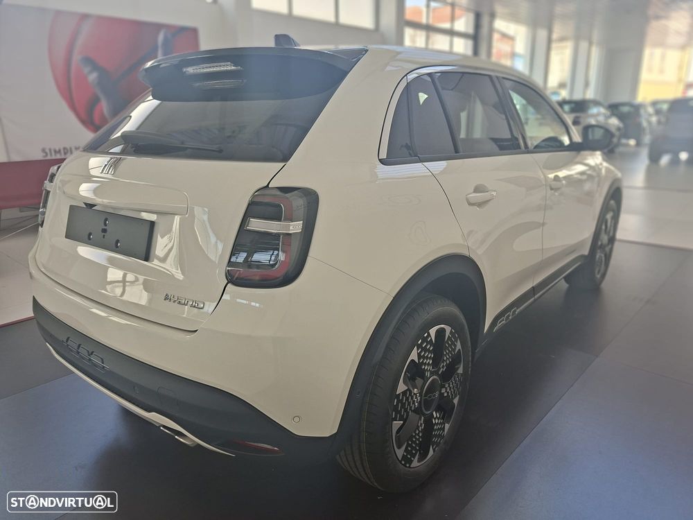 Fiat 600 1.2 Hybrid La Prima - 4