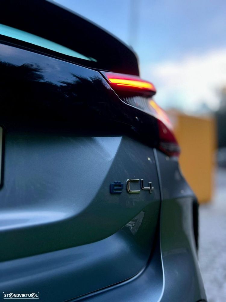 Citroën e-C4 50 kWh Shine - 7