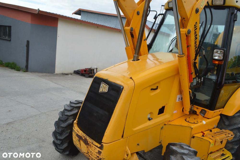 JCB JCB 3CX IDEALNA!!! 8200MTH!!! - 8