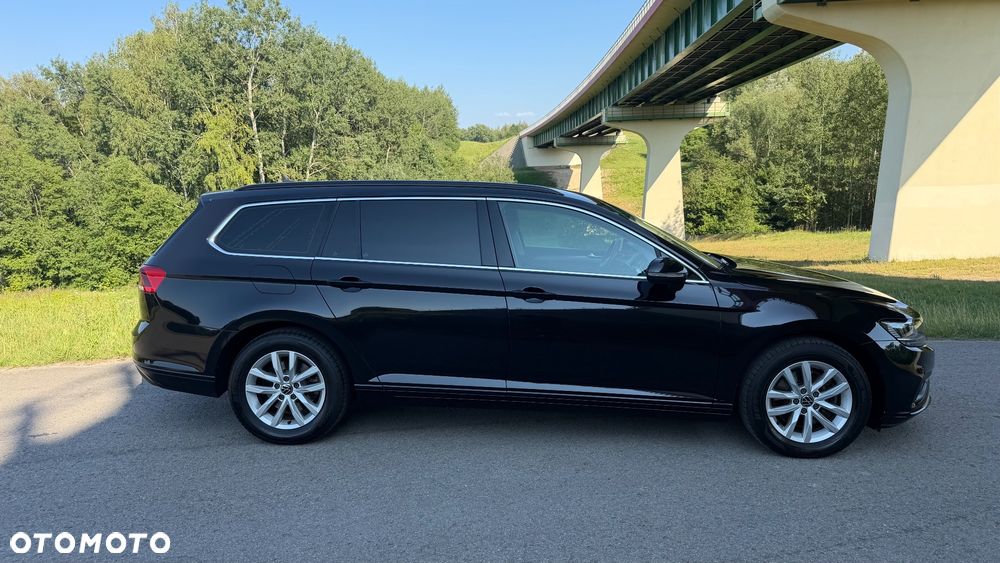 Volkswagen Passat 2.0 TDI SCR DSG - 6