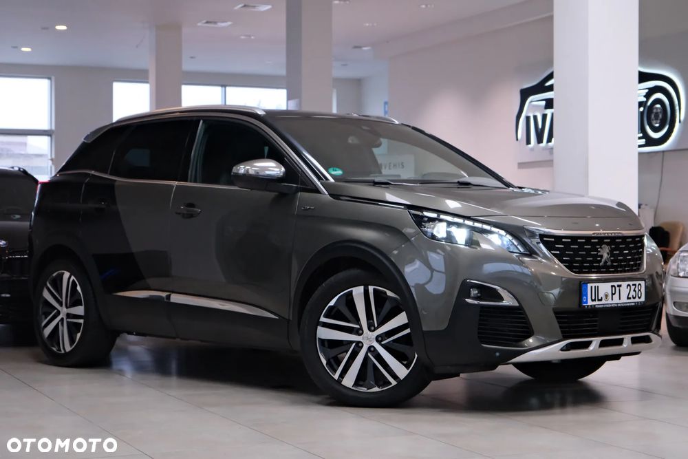 Peugeot 3008 BlueHDi 180 Stop & Start EAT6 GT - 3
