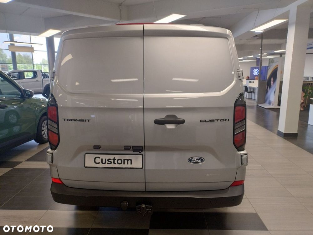 Ford Transit Custom - 4