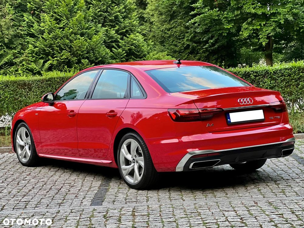 Audi A4 Limousine 35 TFSI mHEV S Line S tronic - 15
