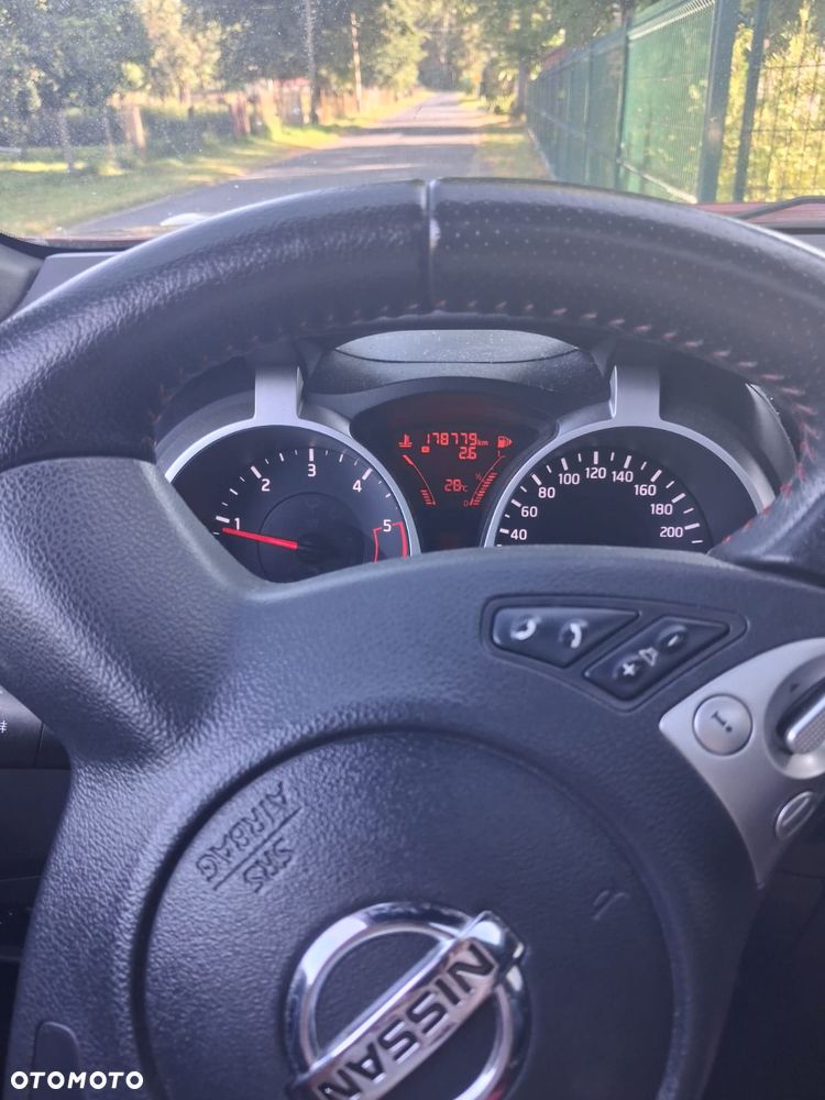 Nissan Juke 1.5 dCi Tekna - 10