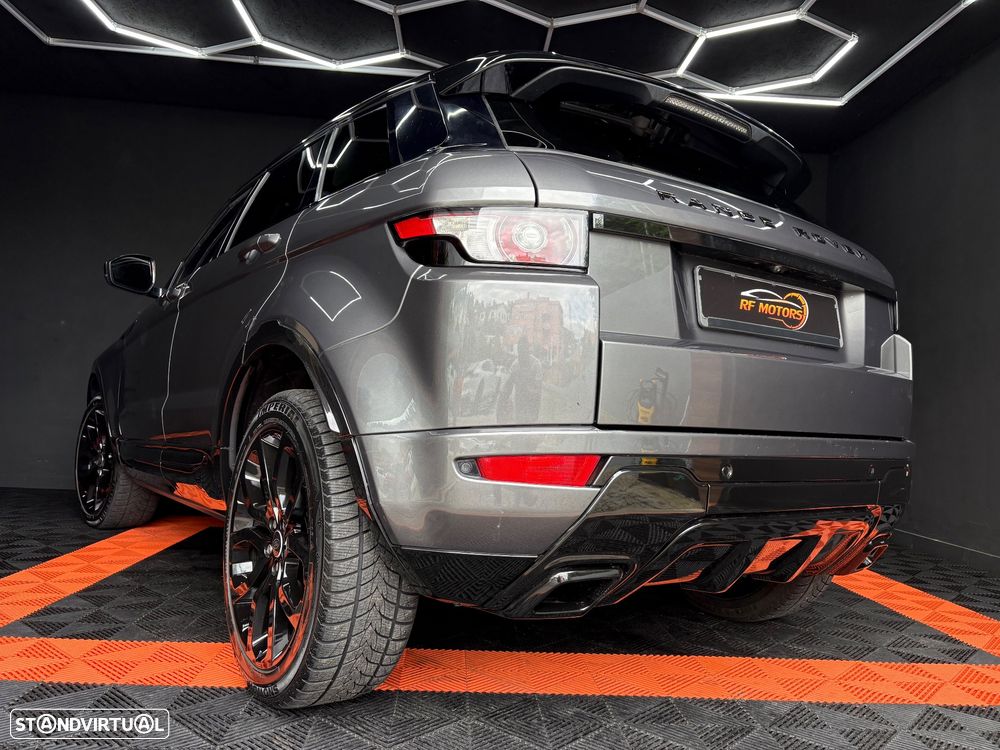 Land Rover Range Rover Evoque TD4 Aut. Prestige - 29