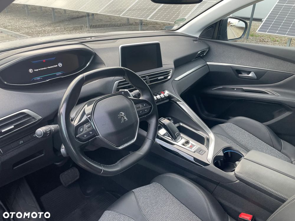 Peugeot 3008 1.2 PureTech Allure S&S EAT8 - 12