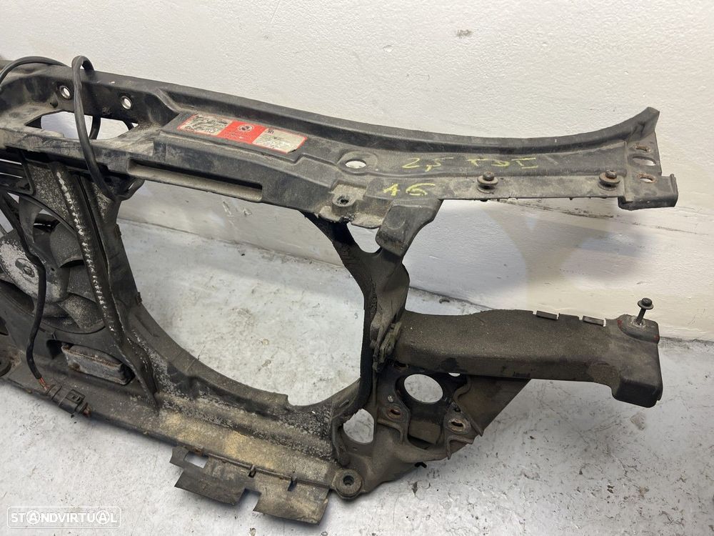 Frente em fibra  AUDI A6 (4B2, C5) 2.5 TDI - 2