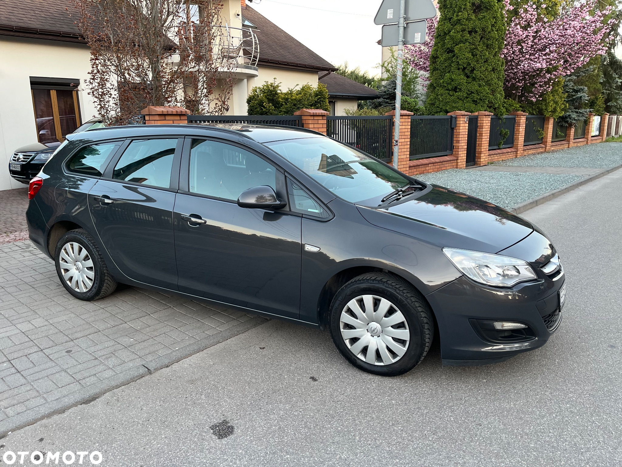 Opel Astra 1.6 CDTI DPF ecoFLEX Sports TourerStart/Stop Edition - 7