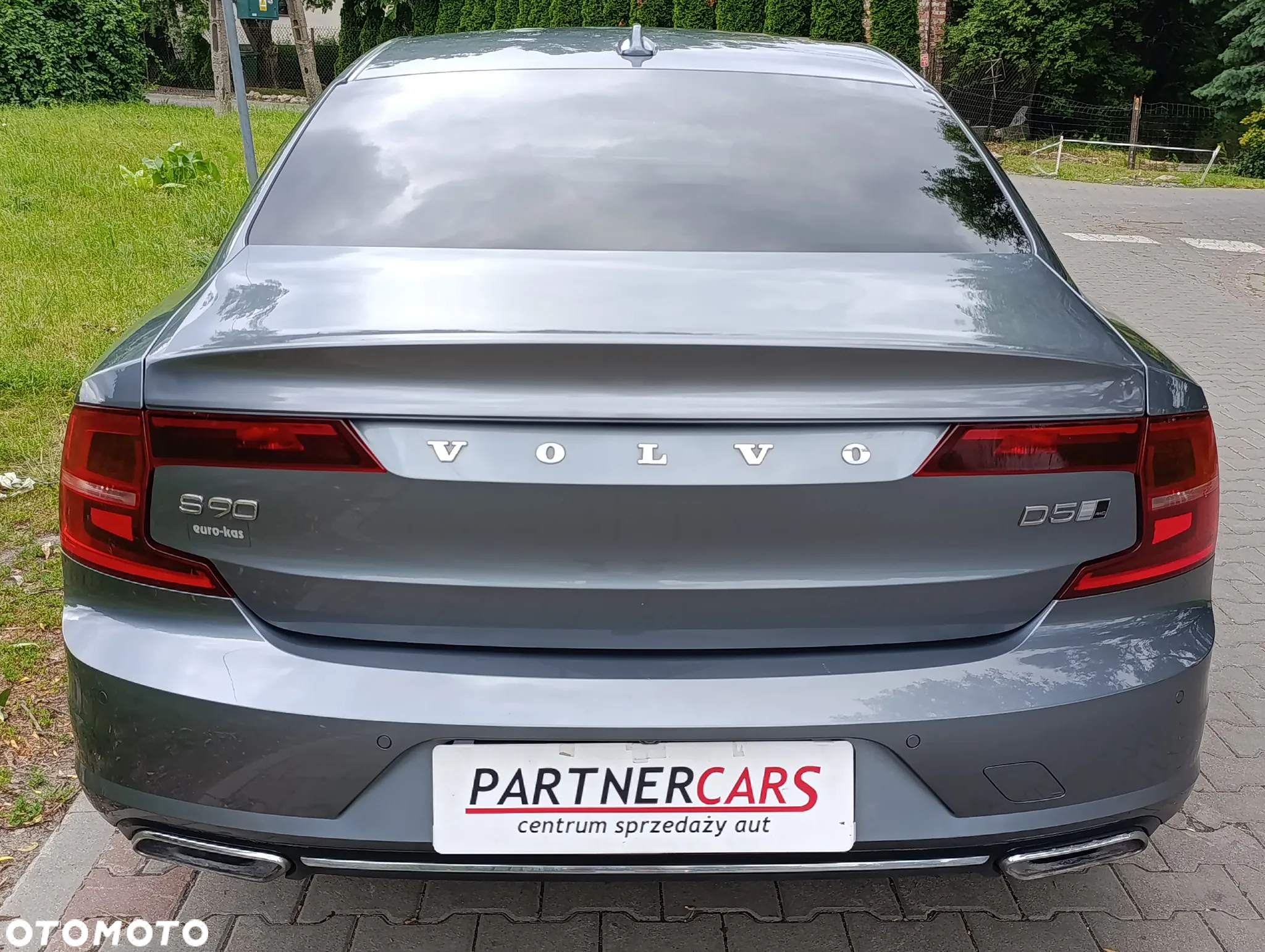 Volvo S90 D5 AWD Inscription - 10