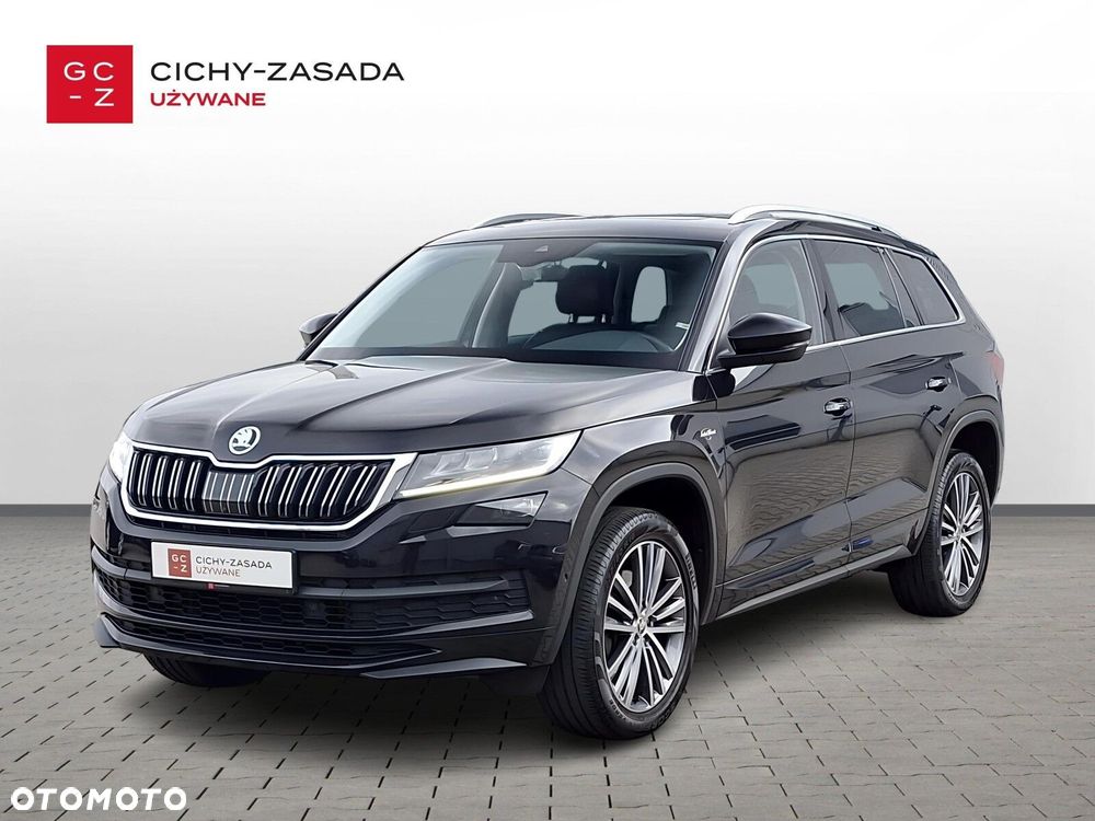Skoda Kodiaq 2.0 TDI 4x4 L&K DSG - 1