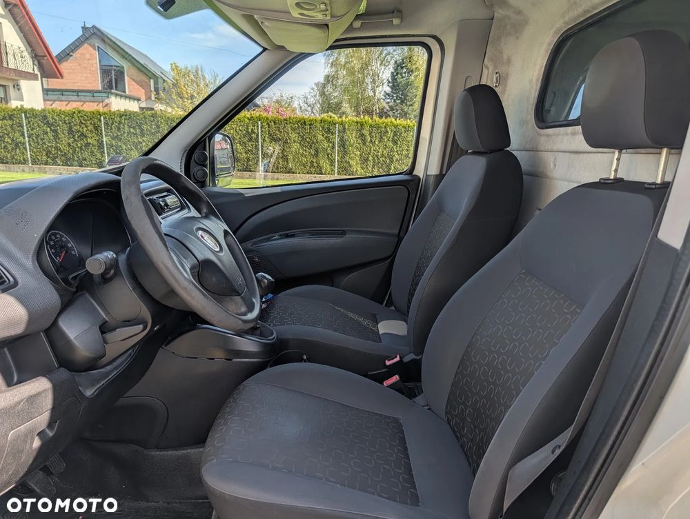 Fiat Doblo Maxi Active - 6