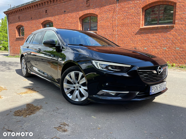 Opel Insignia Sports Tourer 2.0 Diesel Exclusive