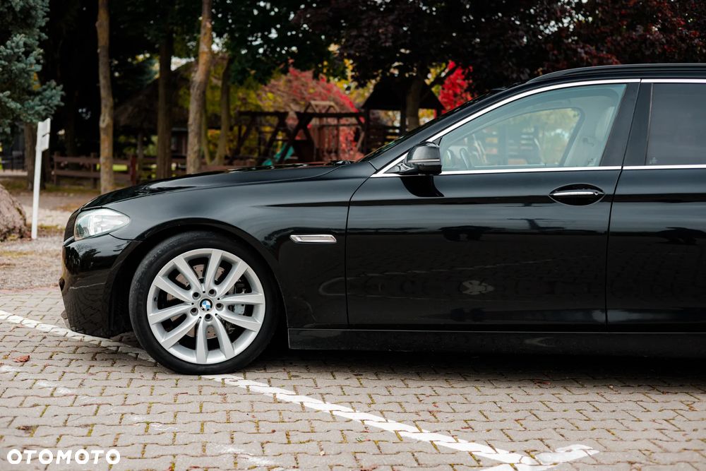 BMW Seria 5 - 11